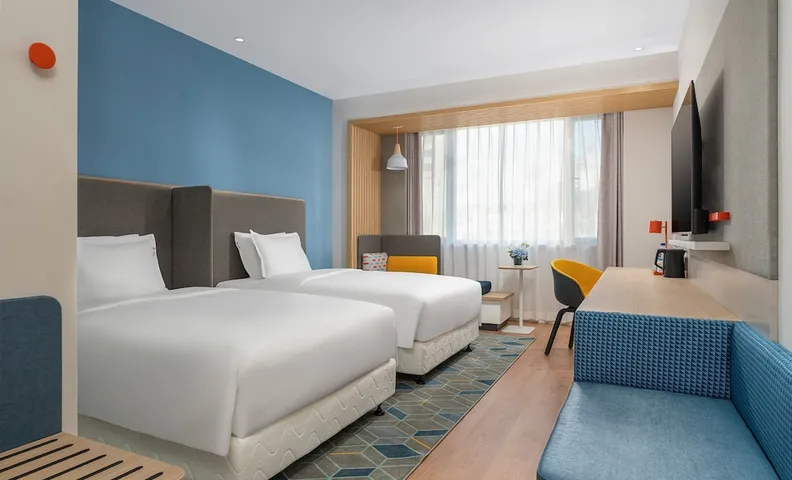 홀리데이 인 익스프레스, 단둥 시티 센터, IHG 제공