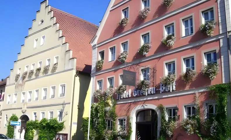 WAGNERS Hotel Greifen-Post