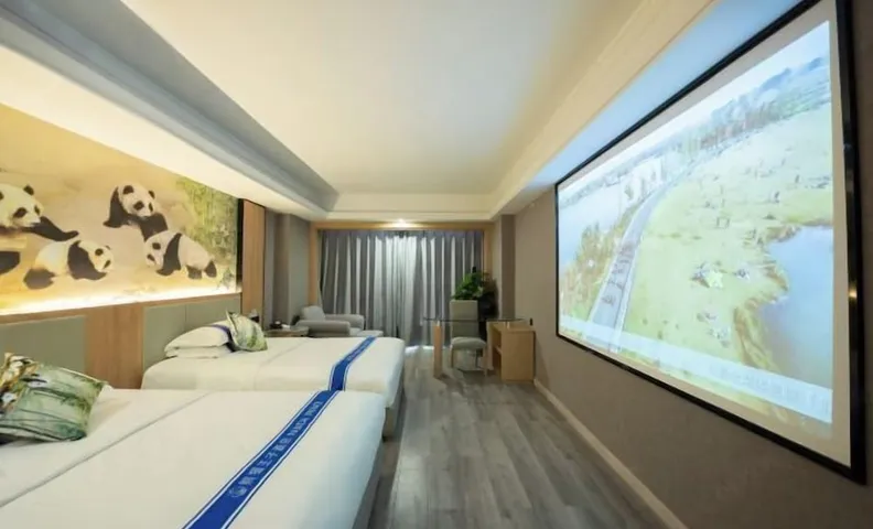 Panda Prince Hotel