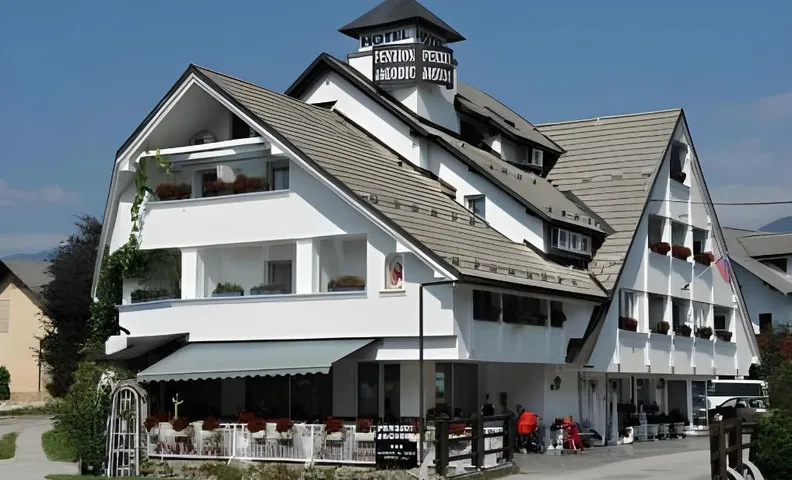 Jagodic Garni Hotel Second