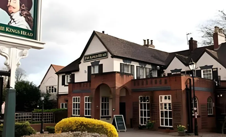 The King's Head by Innkeeper's Collection