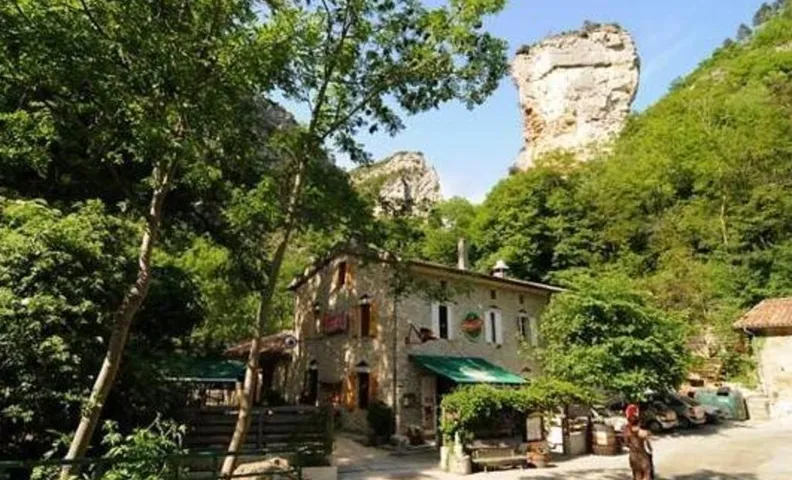 Logis Hotel Le Moulin De La Pipe