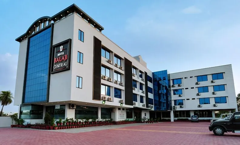 Hotel Balaji Central