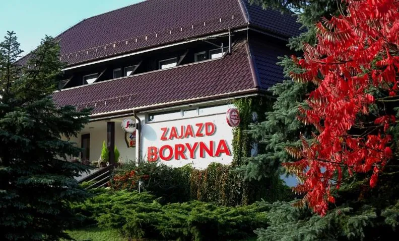 Zajazd Boryna