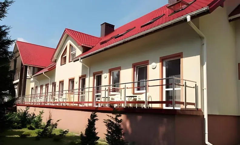 Hotel Nad Mroga