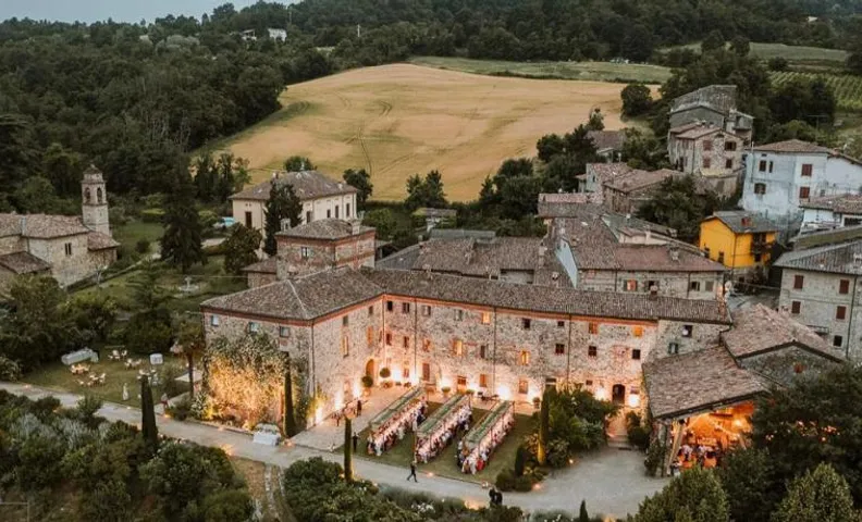 Il Castello di Tassara