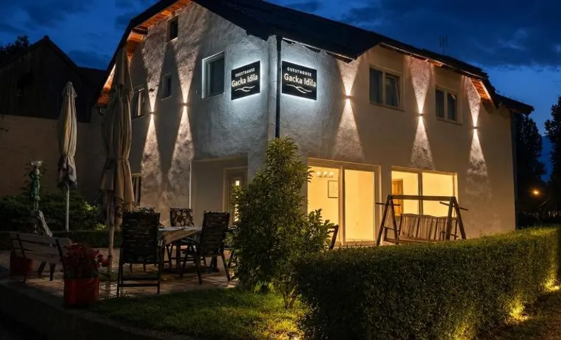 Guesthouse Gacka idila