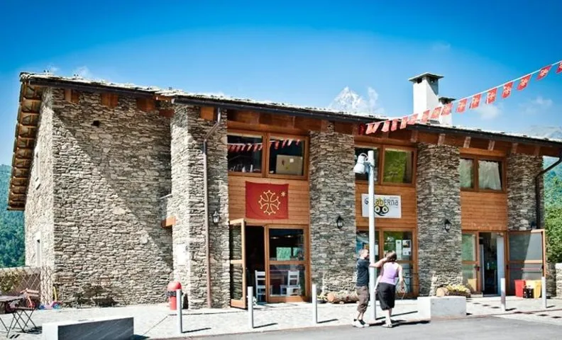 Rifugio Galaberna