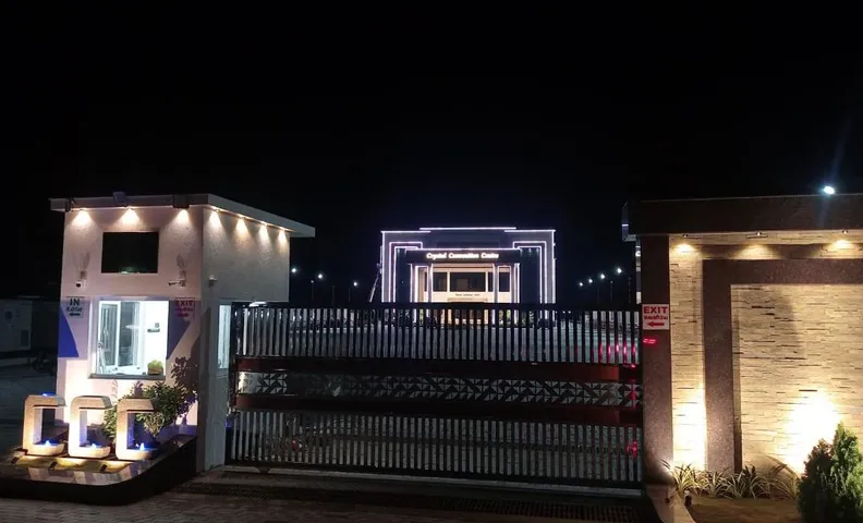 Crystal Residency