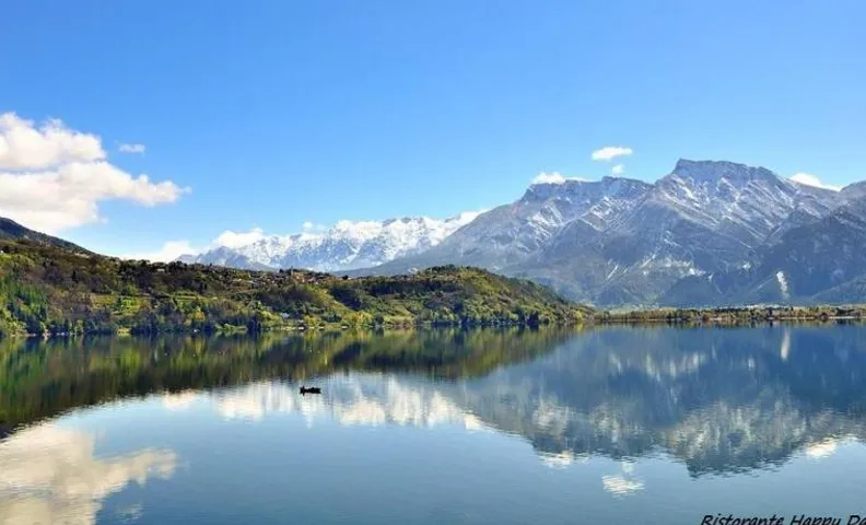 Happy Days sul lago