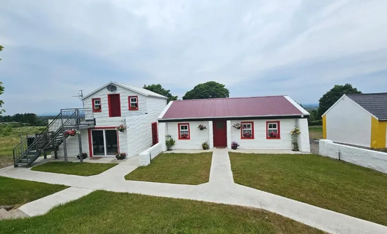 Tiernan's luxury cottages