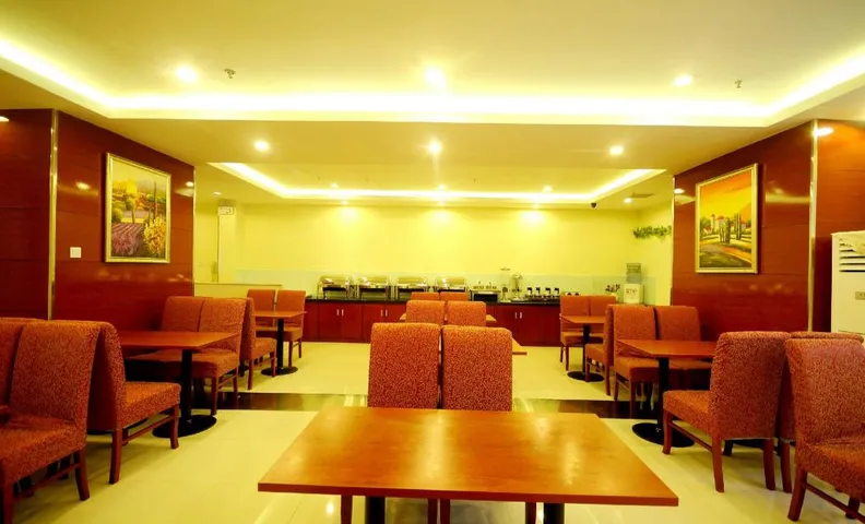 Hanting Hotel Weifang Shengli Dong Street Wenhua Road