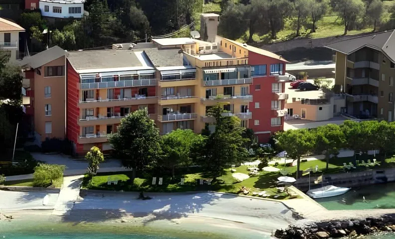 Hotel Du Lac - Relax Attitude Hotel