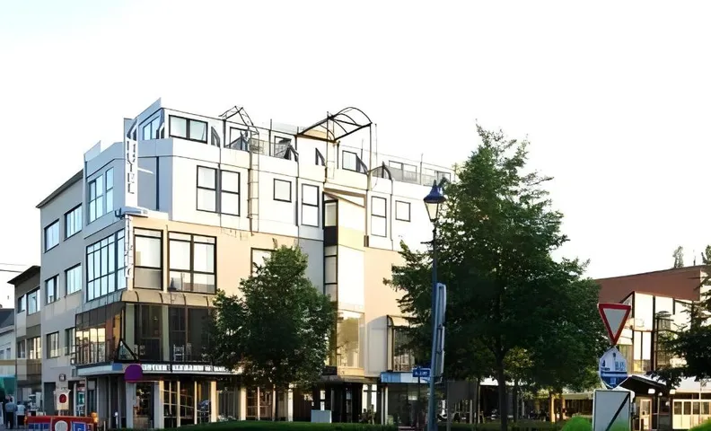Hotel De Swaen