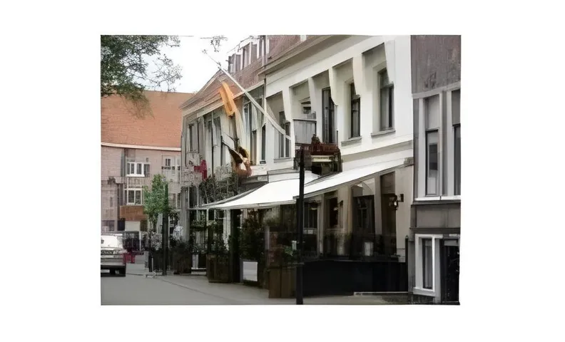 Die Port van Cleve