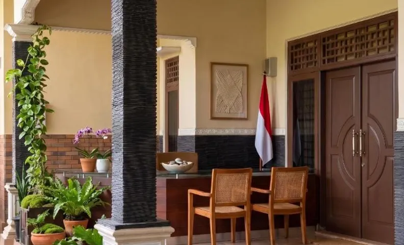 Bougenville Homestay