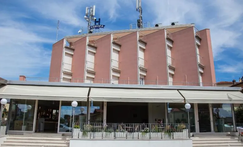 Hotel Turismo Europa