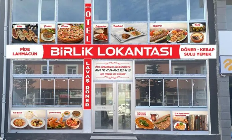 Çiftlik otel
