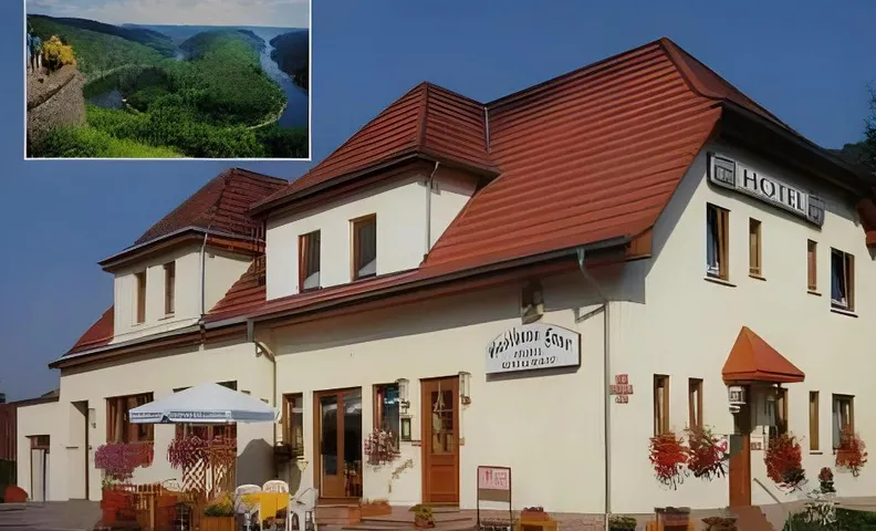 Hotel-Restaurant Laux