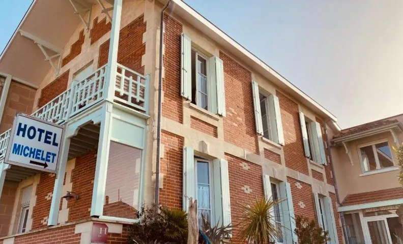 Hotel Michelet Plage