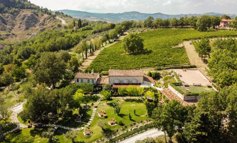 Tenuta Saiano Resort
