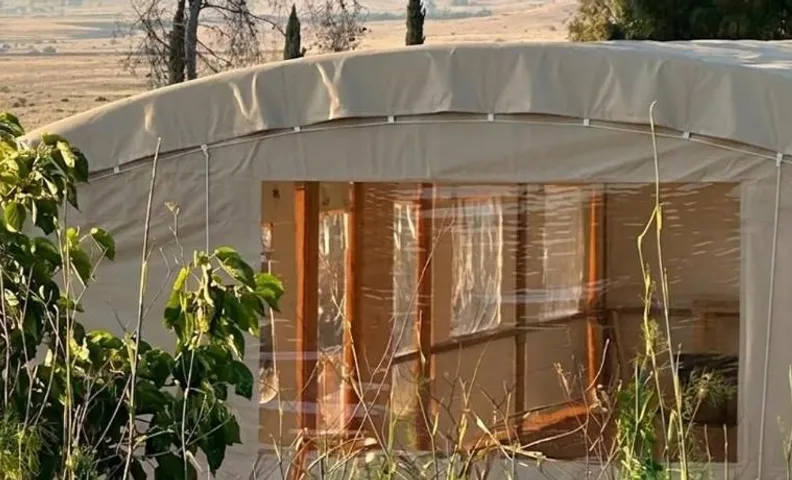 Abraham's Tent