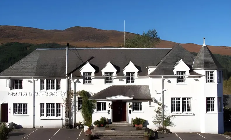 Bridge of Orchy Hotel