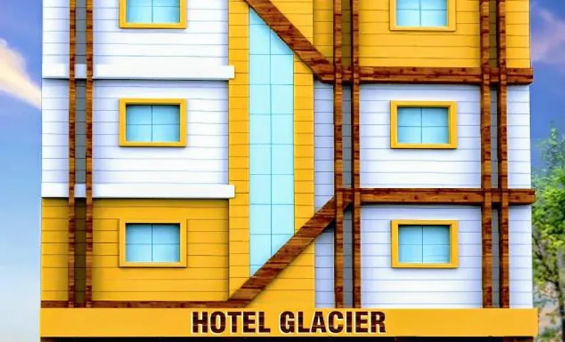 Hotel Glacier