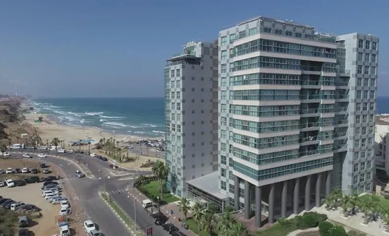 Oceanus apartment hotel