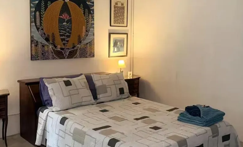 Quarto Gaia - Parque Nacional Itatiaia