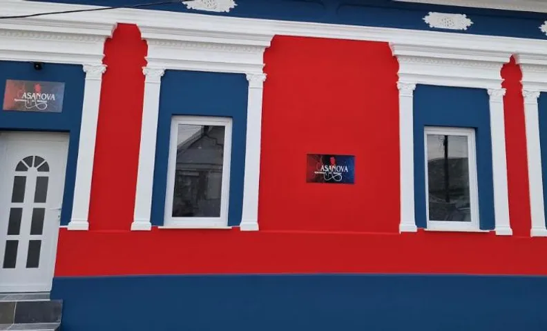 Casanova apartman és wellness