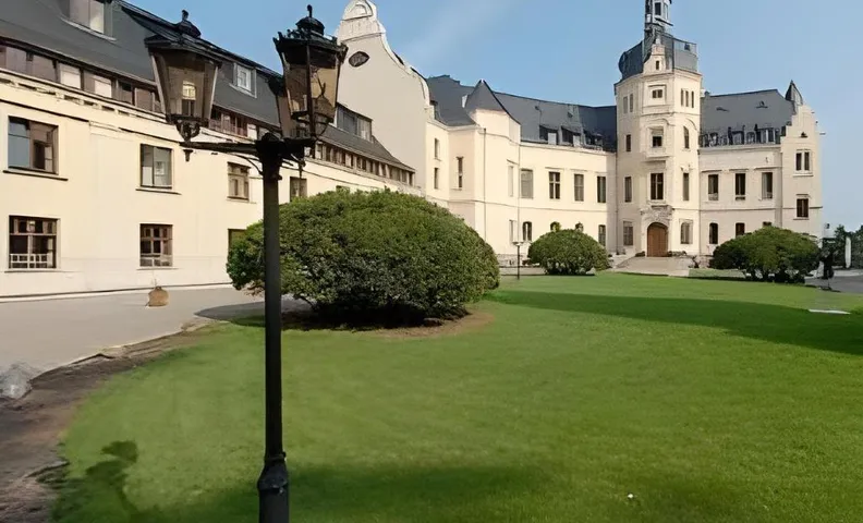 Schlosshotel Ralswiek