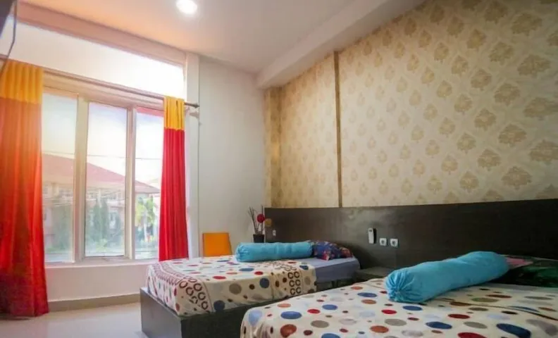 Guest House Tunas Daud Near Universitas Kristen Artha Wacana Kupang Mitra RedDoorz