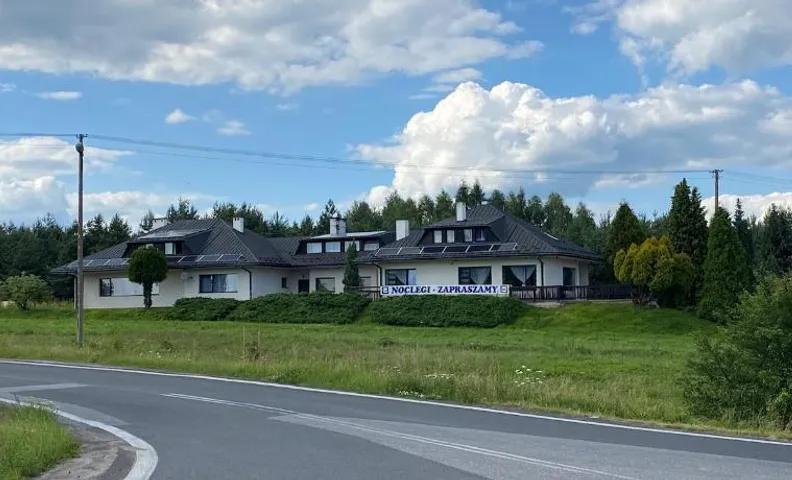 Zajazd Maj