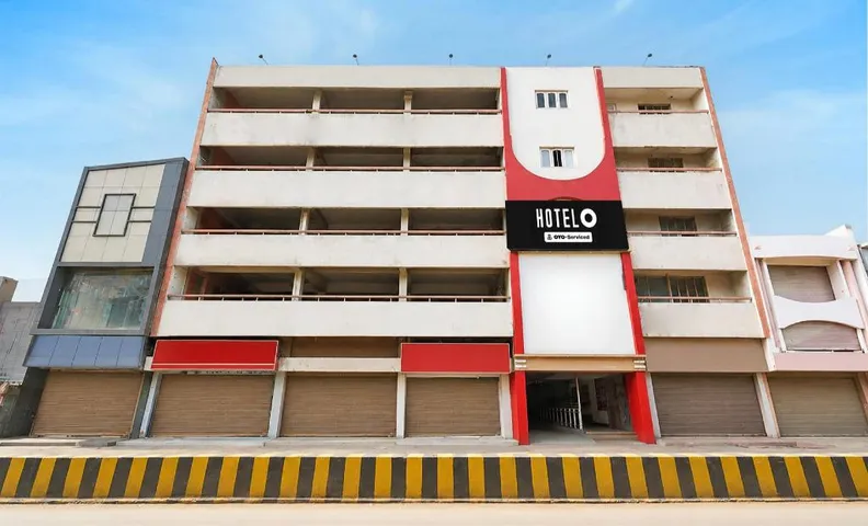 Super Hotel O Durg Bus Stand Formerly Sheela Inn
