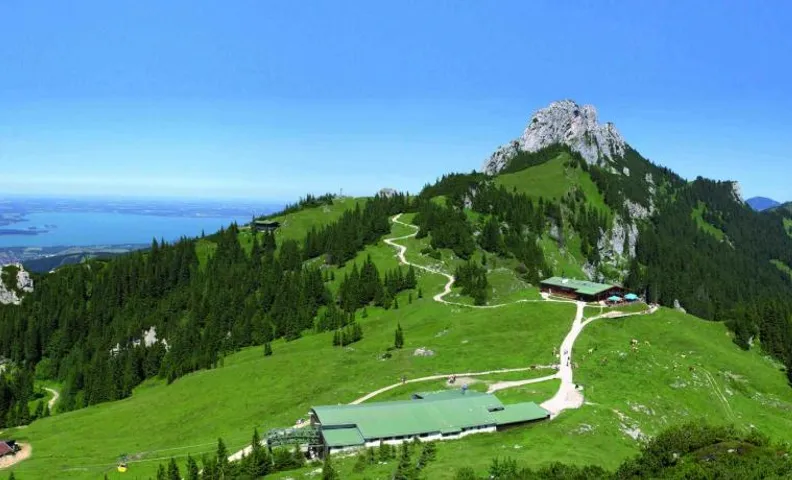 Sonnenalm Kampenwand