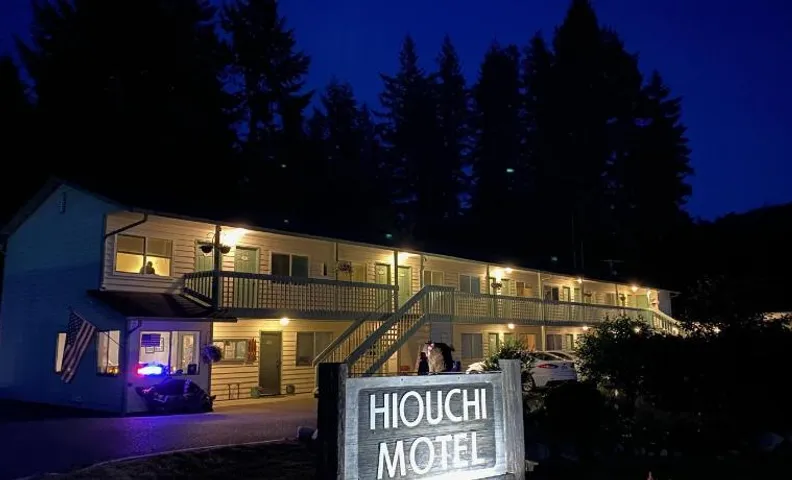 Hiouchi Motel