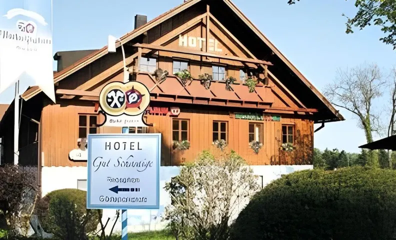 Hotel Gut Schwaige