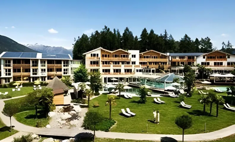 Alpiana Dolce Vita Mountain Resort & SPA