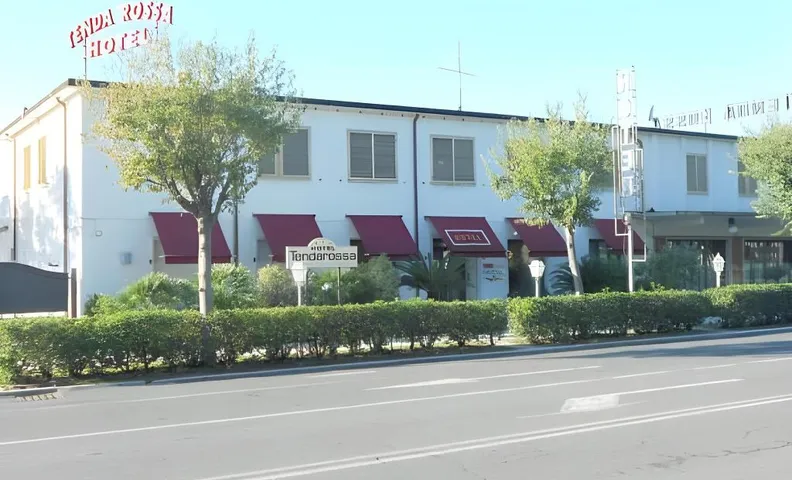 Hotel Tenda Rossa