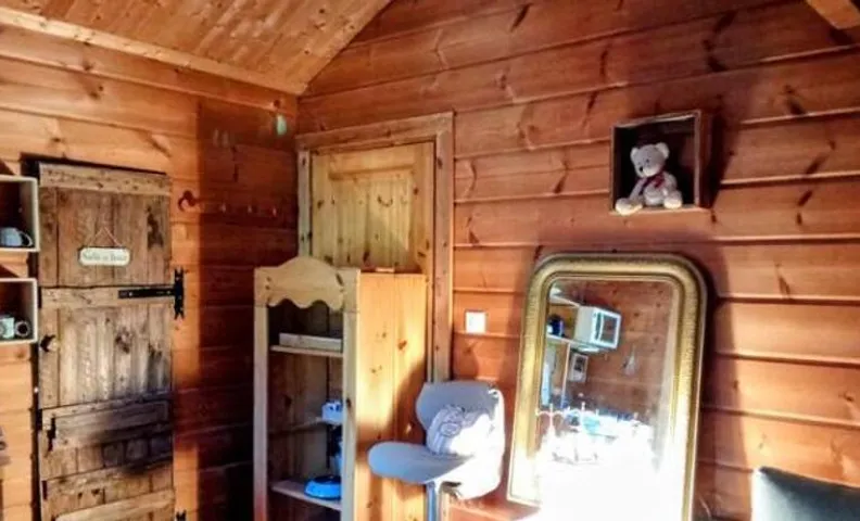 chambre d hôtes -studio ecolo
