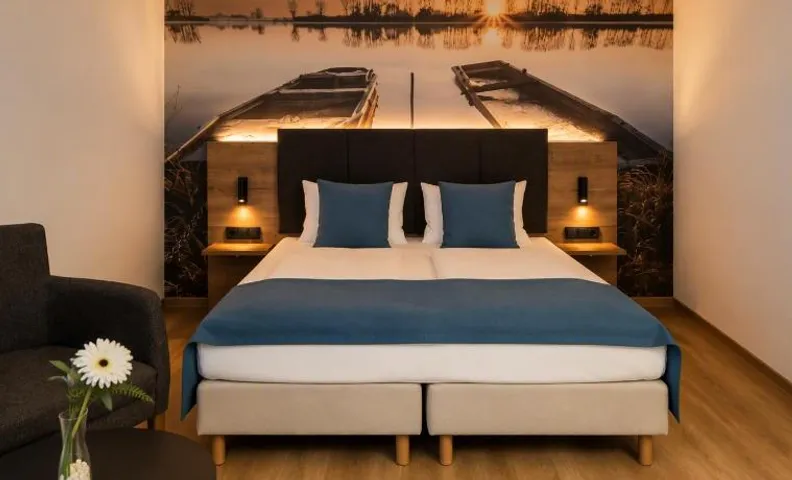 Hotel am Hardtsee