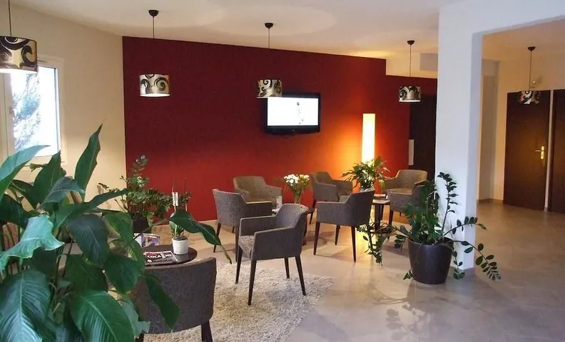 호텔 인 디자인 샹베리 - 라 라부아르