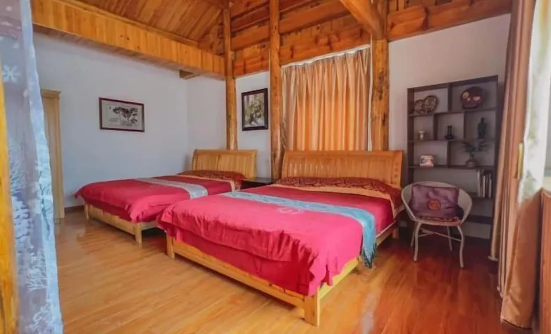 Songhe Boutique Hostel