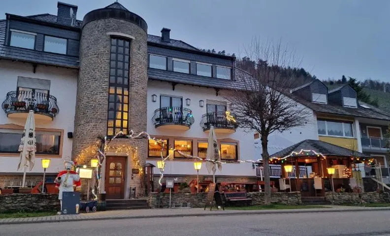 Hotel & Restaurant - Zum Schleicher Kuckuck