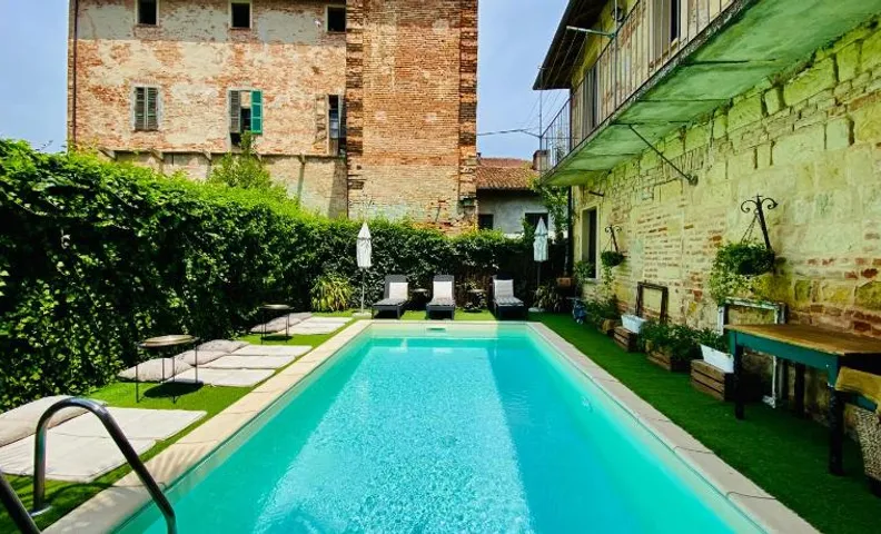 Ca dei Sogni della Dimora Belloni dal 1887 nel Monferrato