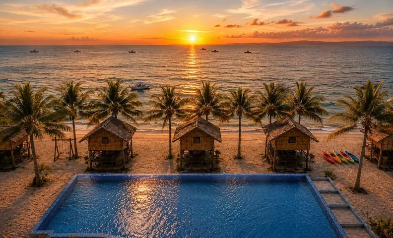 Calilayan Cove Beach Resort