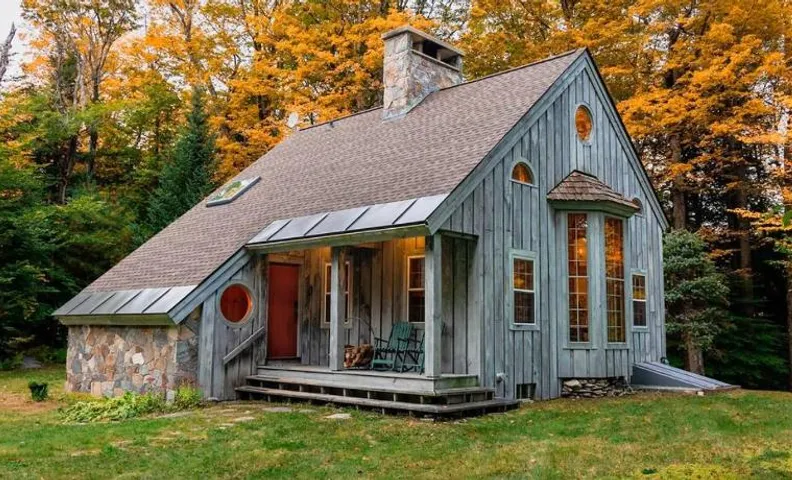 Green Mountain base camp for year-round adventure!