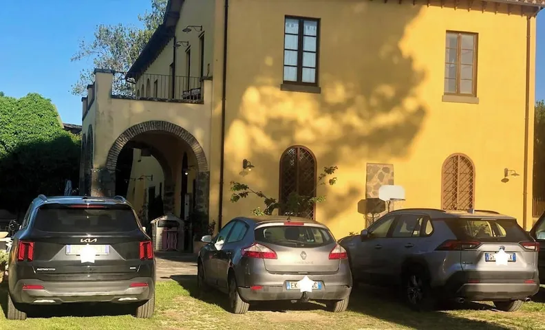 카살레 페델레 B&B