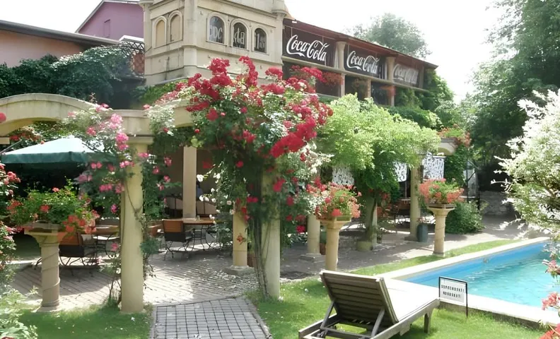 Hotel Bow Garden
